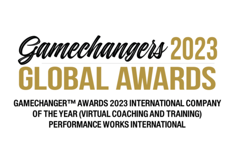 Gamechanger award