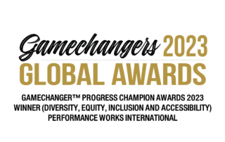 Gamechanger award