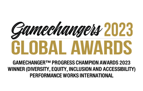 Gamechanger award