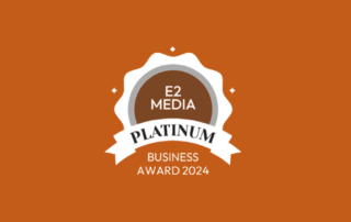 E2 Media award Apr 2024